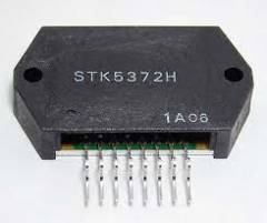 STK5372H      POWER AMPLIFIER IC