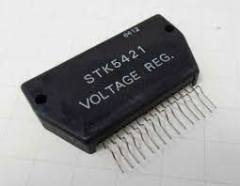 STK5421      POWER AMPLIFIER IC