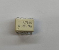 HCPL-7840-000E - (A7840)   DIP-8   ISOLATION AMPLIFIER IC