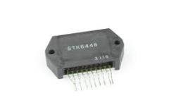 STK5446      POWER AMPLIFIER IC