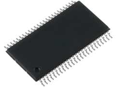 74VCX163245MTDX   TSSOP-48   BUS TRANSCEIVER IC