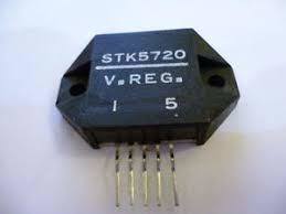 STK5720      POWER AMPLIFIER IC