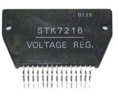 STK7216   AMPLIFIER IC