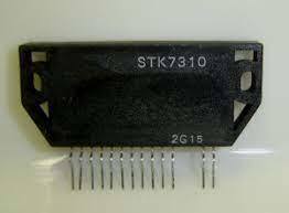 STK7310   AMPLIFIER IC