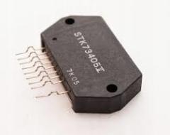 STK73405-II   AMPLIFIER IC