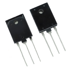 2SK2225-E   TO-3PFM   1500V 2A 50W 12Ω   N-CHANNEL MOSFET