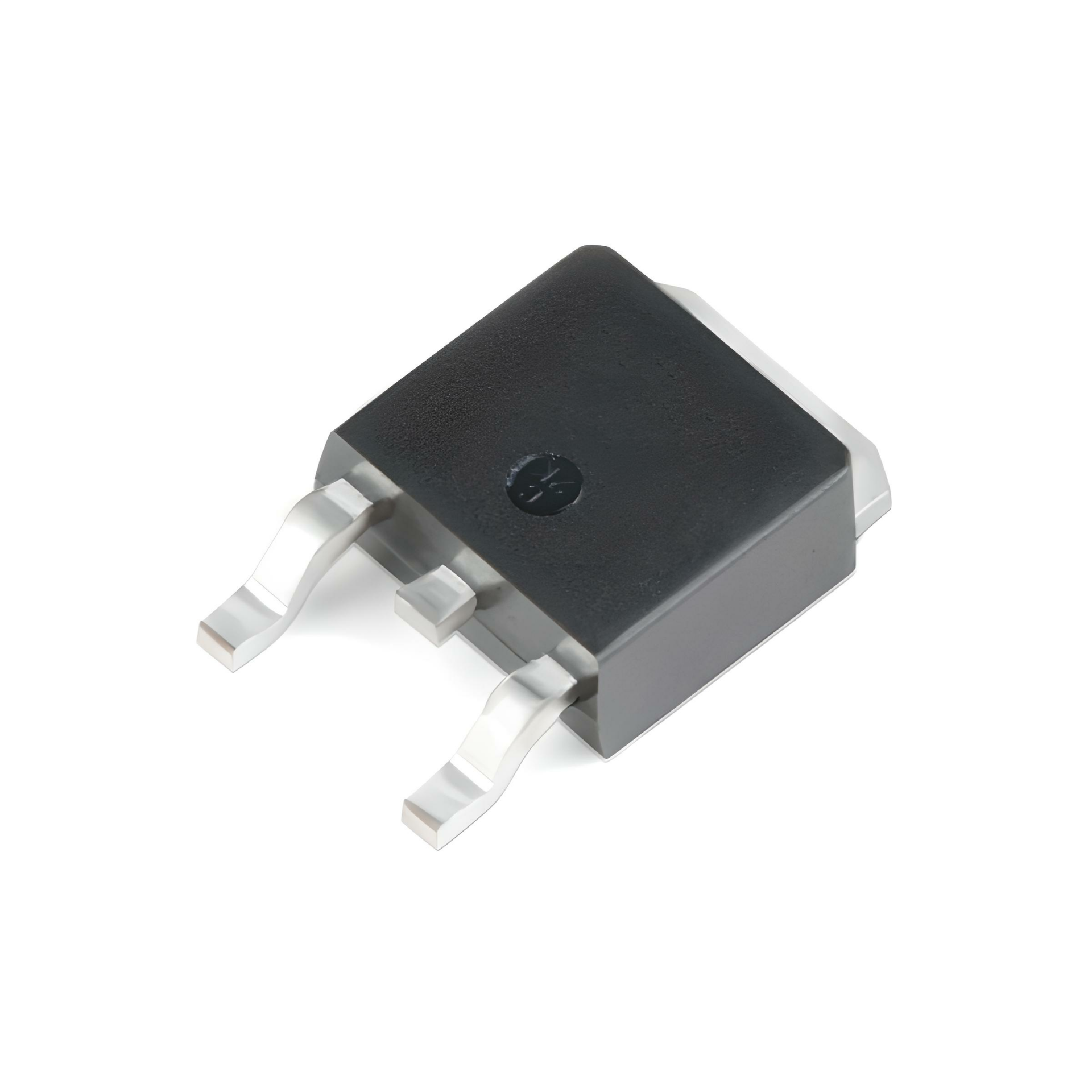 BTA208S-600E - (208S6E)   TO-252   8A 600V   TRIAC - ONLİNE ÖZEL FİYAT