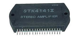 STK4141-II    POWER AMPLIFIER IC JAPAN