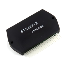 STK4231-II   AF POWER AMPLIFIER IC - JAPAN