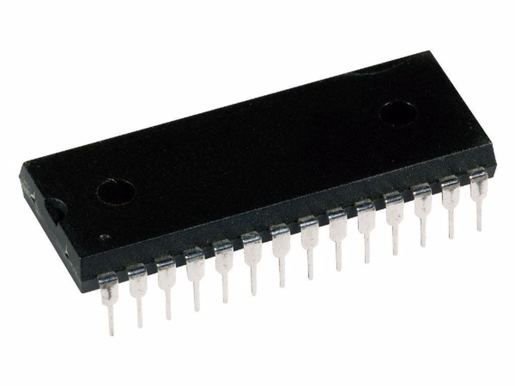 TDA4580   DIP-28W   ENTEGRE