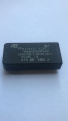 M48T18-150PC1     PDIP-28     REAL TIME CLOCK IC