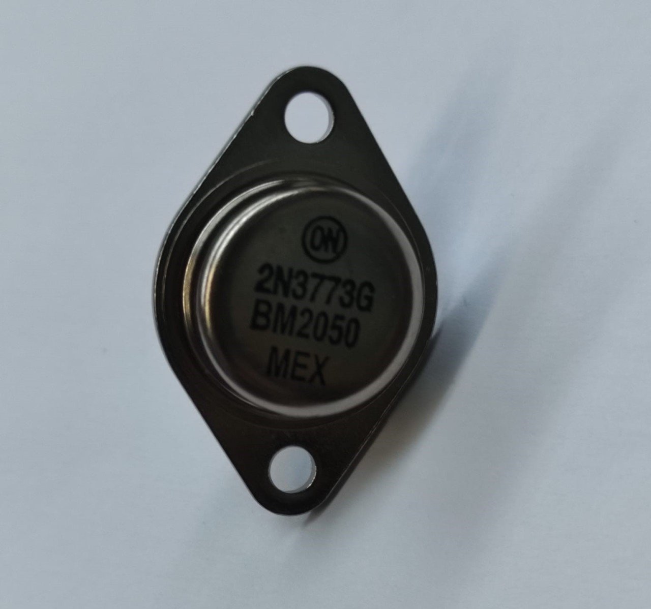 2N3773G        TO-3          16A 160V         NPN BJT TRANSISTOR