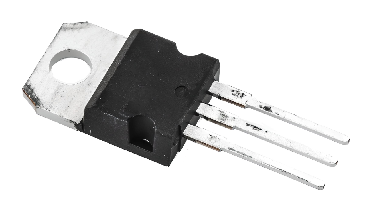 Transistor MOSFET BUZ21 N-Channel 19A 100V TO220AB - 1 Pièce Neuf