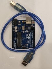 ARDUINO UNO R3 DİP ENTEGRE (ATMEGA328P) - USB KABLO Dahil - ONLİNE ÖZEL FİYAT