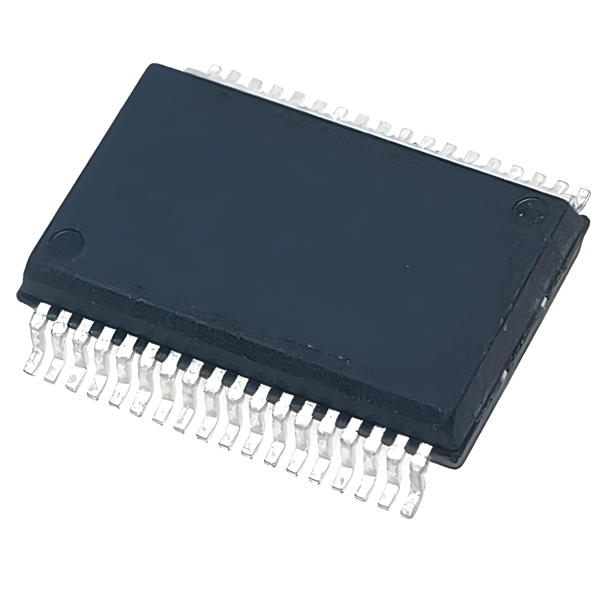 MC33972TEWR2 NXP, Interfaccia specializzata, SPI, Interfaccia di Rilevamento Swch Multiplo MC33972TEWR2 NXP, Interfaccia specializzata, SPI, Interfaccia di Rilevamento Swch Multiplo