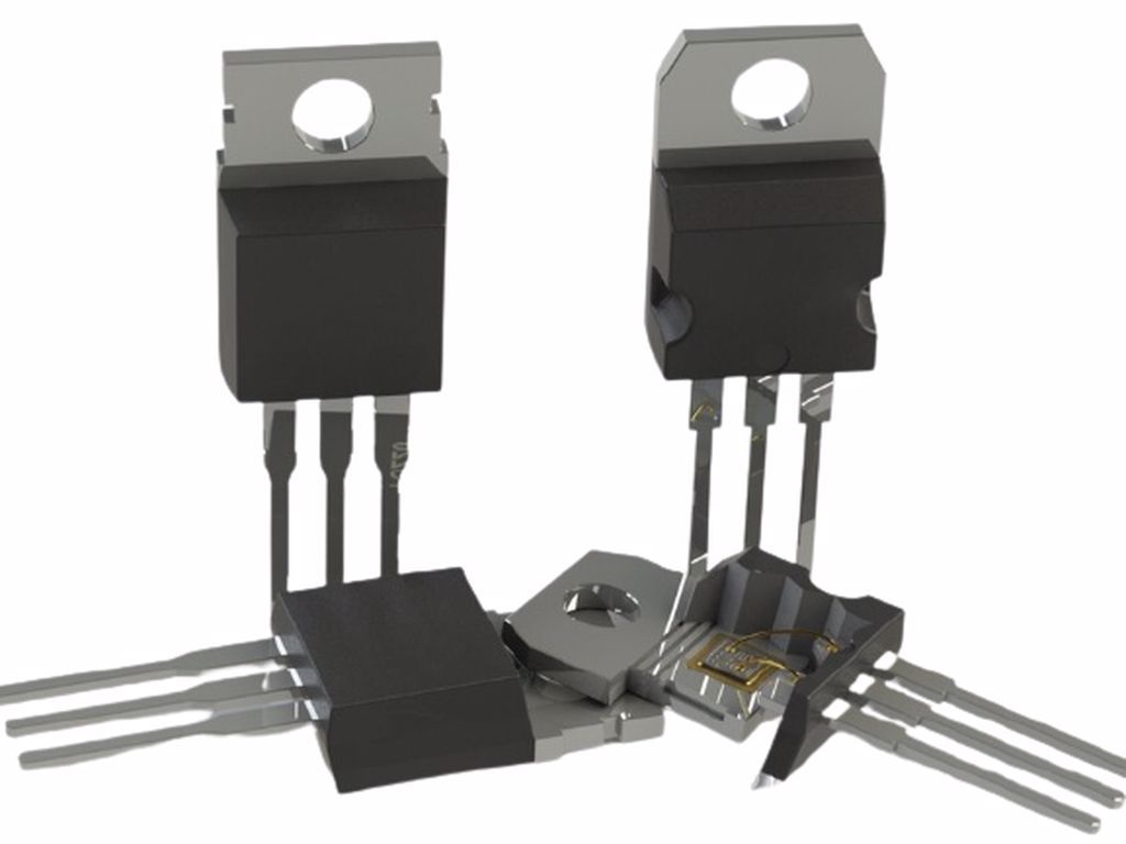 Transistor SGW30N60HS (G30N60HS / 30N60HS) En Boîtier TO-247 - Neuf PIRABADI