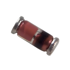 ZMM3V3 DIODE ZENER 500mW 3V3 ±2% SOD80 (MINIMELF) SMT