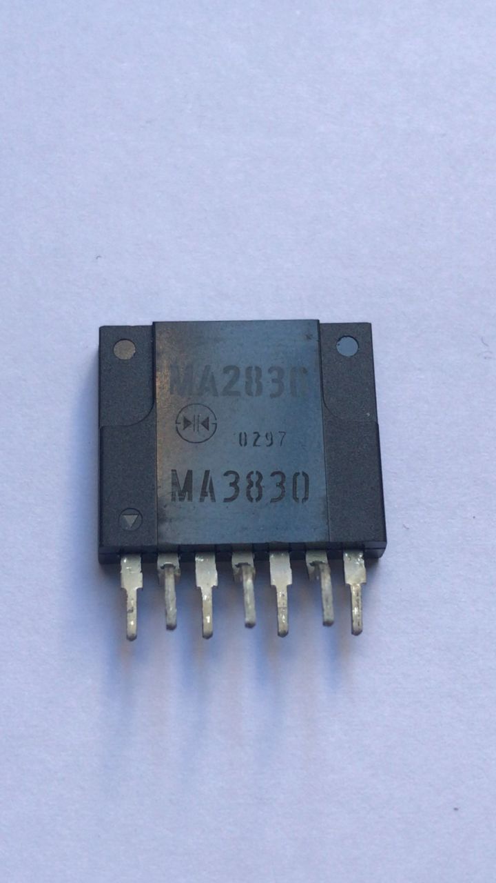 MA2830   ZIP-7   PMIC - SWITCHING REGULATOR IC