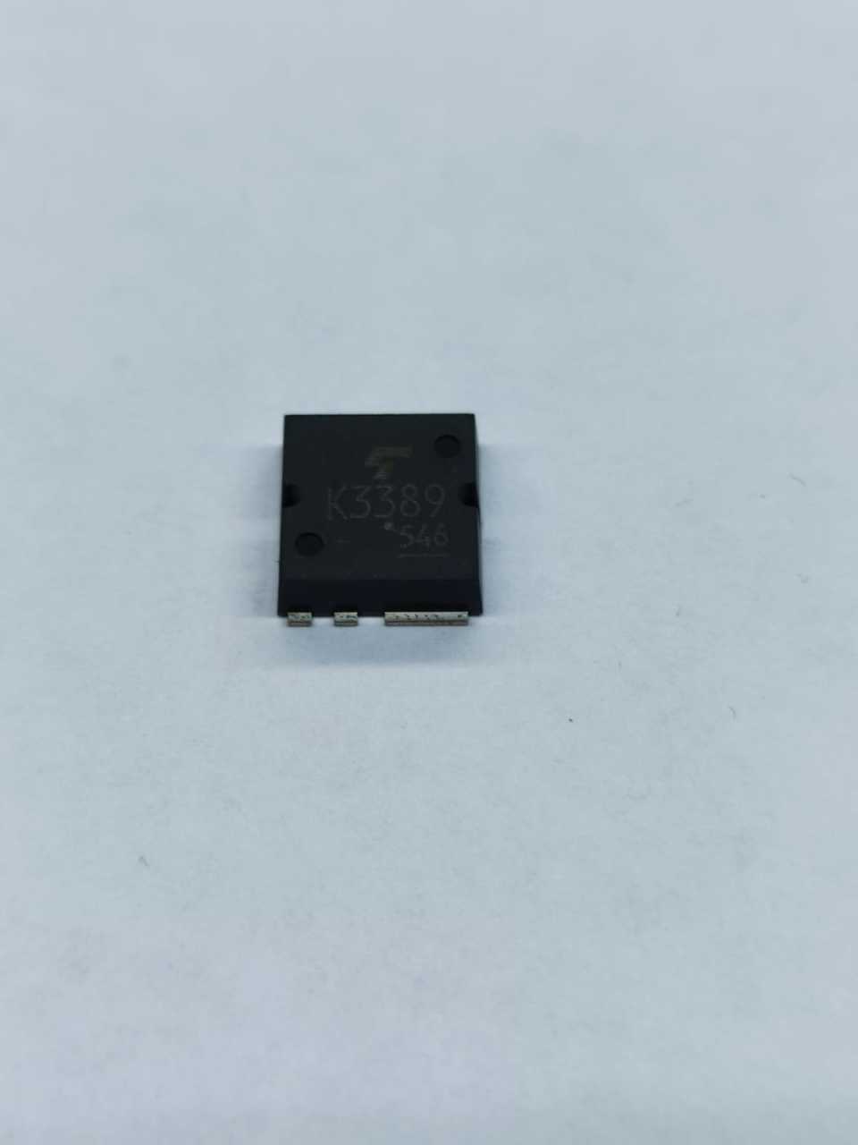 2SK3389       SC-97       30V 75A 125W       N-CHANNEL MOSFET TRANSISTOR