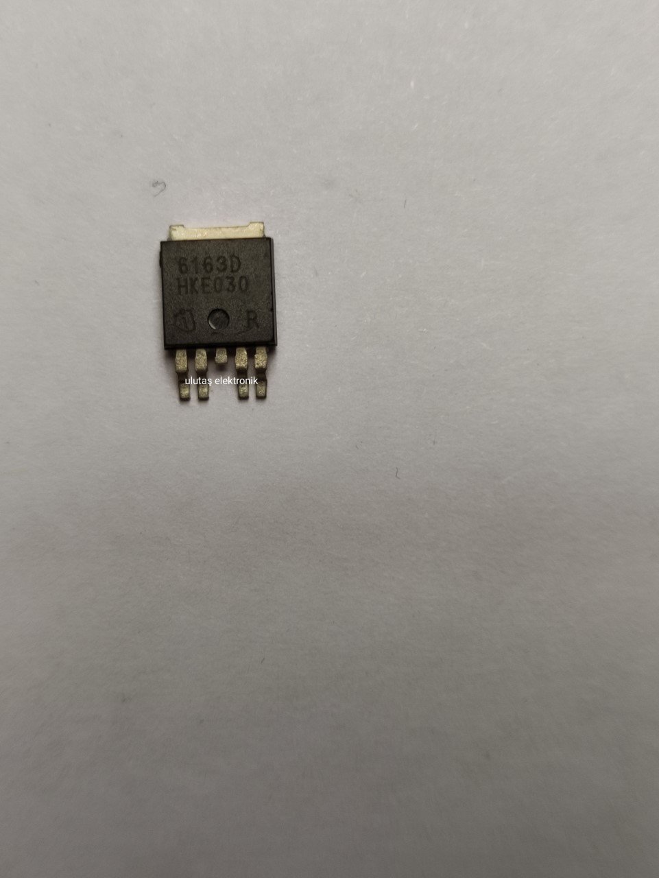 BTS6163D    TO-252-5     POWER SWITCH IC