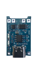 TP4056 1A 5V 18650 AKIM KORUMALI TYPE C LİTYUM PİL ŞARJ MODÜLÜ - ONLİNE ÖZEL FİYAT