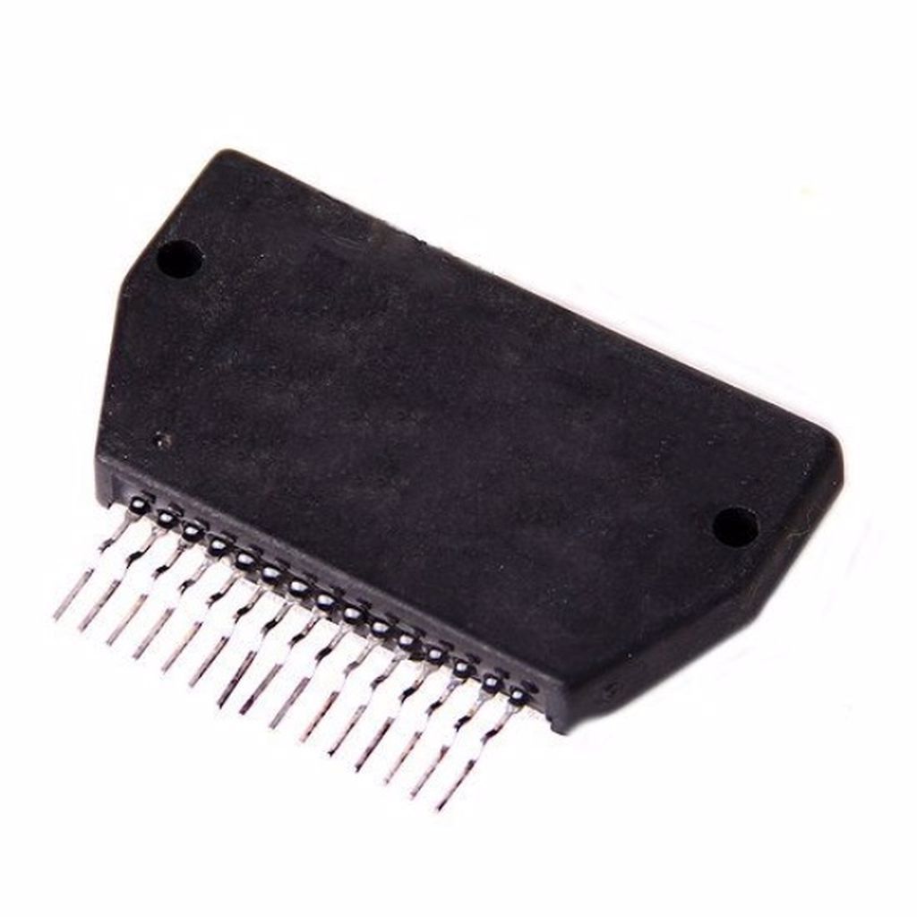 STK411-220M      AMPLIFIER IC