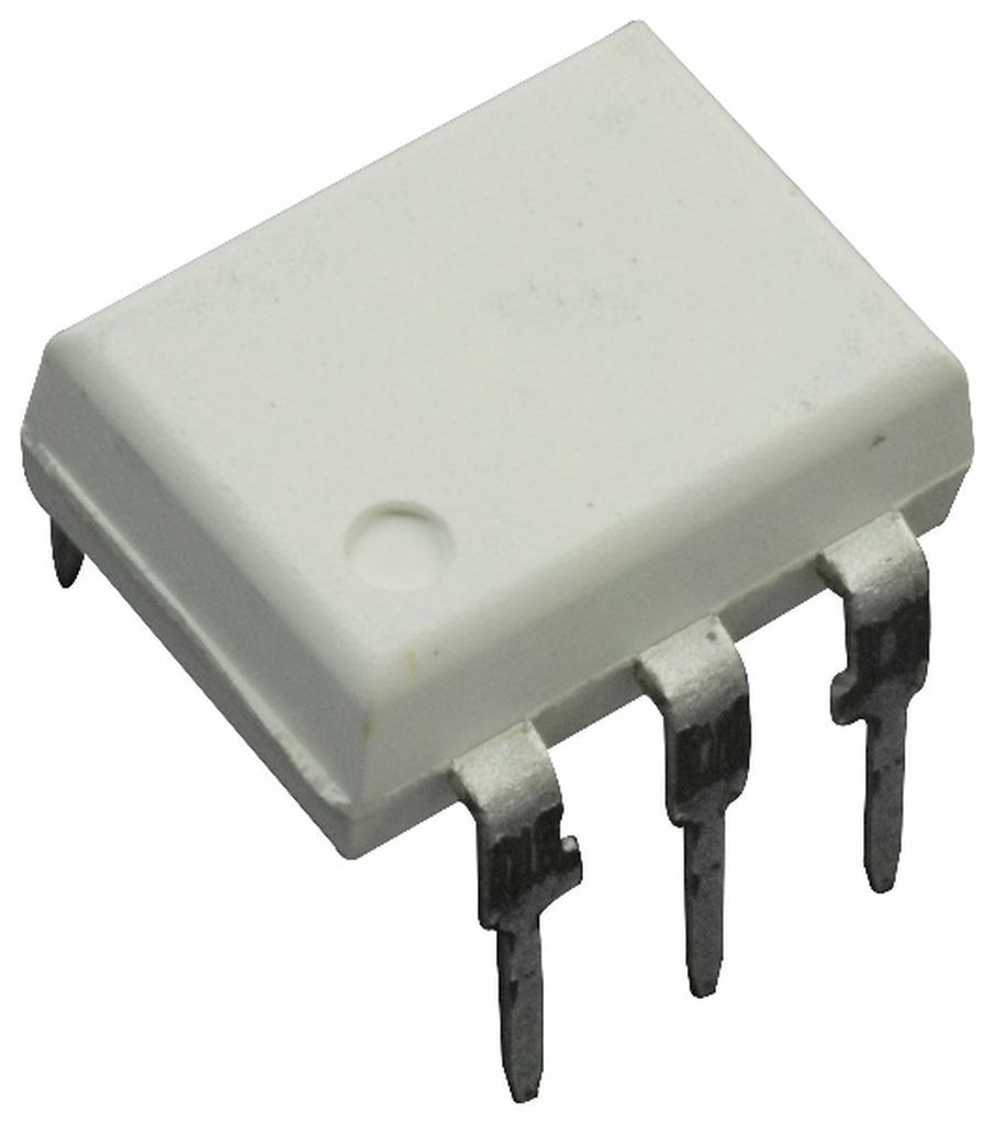 H11F1     DIP-6     MOSFET OUTPUT OPTOCOUPLER