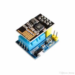 ESP8266 ESP-01 DHT11 İLE WİFİ SICAKLIK VE NEM SENSÖR MODÜLÜ