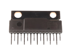 AN7190K   SIP-16   AMPLIFIER IC