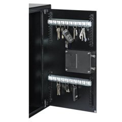Dijital Şifreli Anahtar Saklama Kasası - 100 Anahtar Kapasiteli - YKB/550/DB1