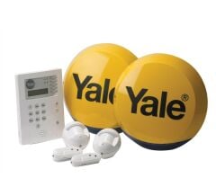 Yale Premium Kablosuz Alarm Seti - Premium - B-HSA6400