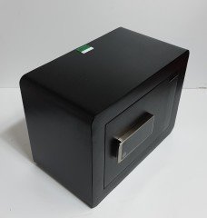Kale KK 300 Dokunmatik Motorlu Elektronik Şifreli Dijital Para Kasası Siyah