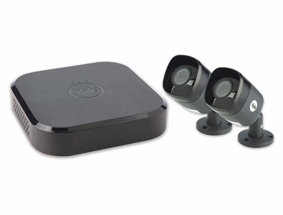 Smart Home CCTV Kit - SV-4C-2ABFX