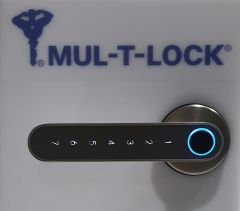 Multlock Smart Handle - Akıllı Kapı Kolu