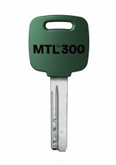 Multlock Mtl300 Ikiz Tuzaklı Barel Seti 69 mm