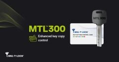 Multlock MTL300 Tuzaklı Barel 69 mm
