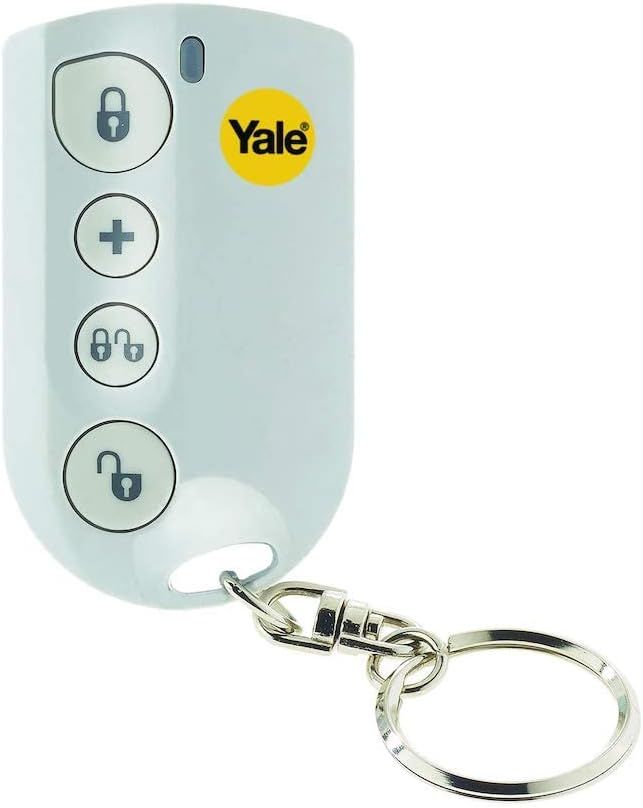 Yale Anahtarlık Tip Uzaktan Kumanda HSA 6060 Premium / Compact Modele Uyumlu