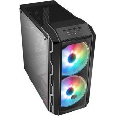 Cooler Master 750W 80+Bronze (MasterCase H500)ARGB