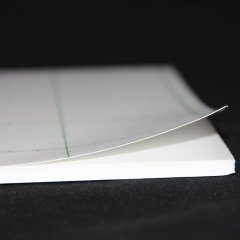 Bigpoint Yapışkanlı Fotoblok(Maket Kartonu) 50x70cm 3mm Beyaz 80'li Poşet