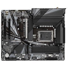 Gigabyte Z690-UD-AX 1700P D5 Hdmi Dp Usb-C