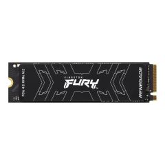 Kingston Fury 4TB PCIe 4.0 NVMe M.2 SSD -SFYRD/400