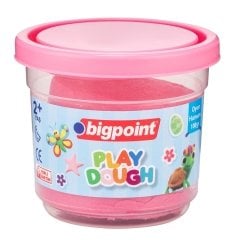 Bigpoint Oyun Hamuru 6'lı Set 600 Gram