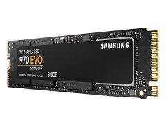 500GB SAMSUNG 970 3400/2300MB/s EVO M.2 NVMe MZ-V7E500BW SSD