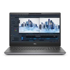 Dell M7760 i7-11850H-17''-16GB-512SSD-6G-WPro