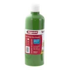 Bigpoint Tempera Paint 500 ml Yeşil