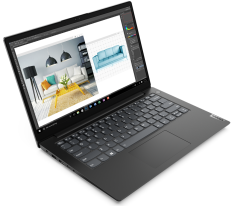 LENOVO V14 82KC000JTX R3-5300U 8GB 256GB SSD 14'' W10HOME