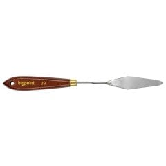 Bigpoint Metal Spatula No: 39 (Painting Knife)