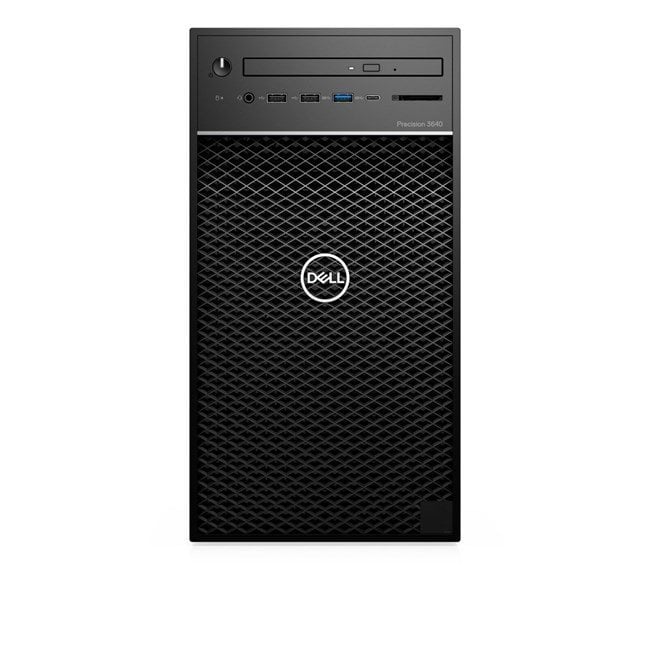 Dell T3640 W-1250-8GB-1TB-2G P620-WPro