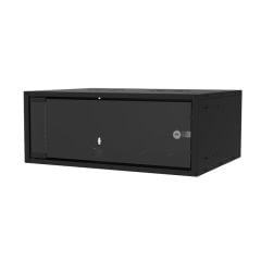 S-link SL-U7 Soho Rack Kabin W530mm D400mm Siyah