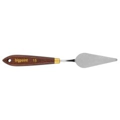 Bigpoint Metal Spatula No: 15 (Painting Knife)